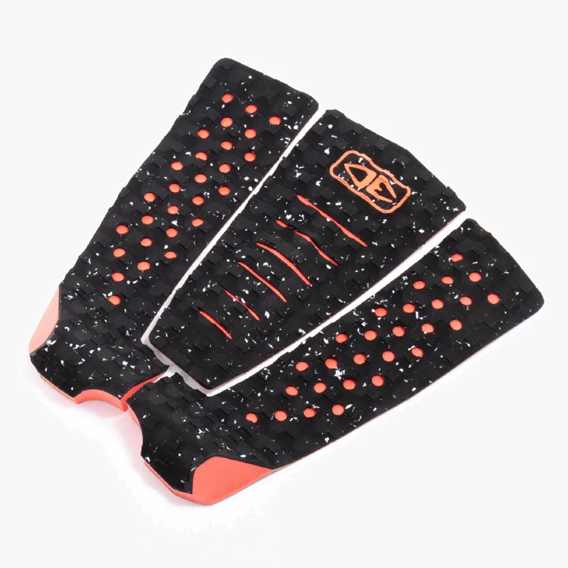 Ocean and Earth Frederico Marais Pro Pad Black/Coral-1